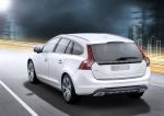 Volvo V60 Plug-in Hybrid 2011 года